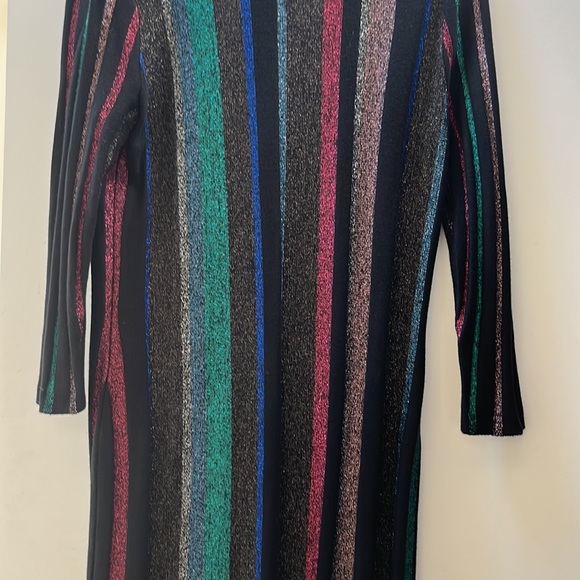 Ted Baker Collection. Ladies multi coloured dress size 5 - Picture 2 of 6